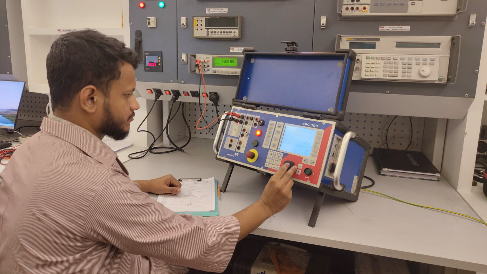 Application Engineer