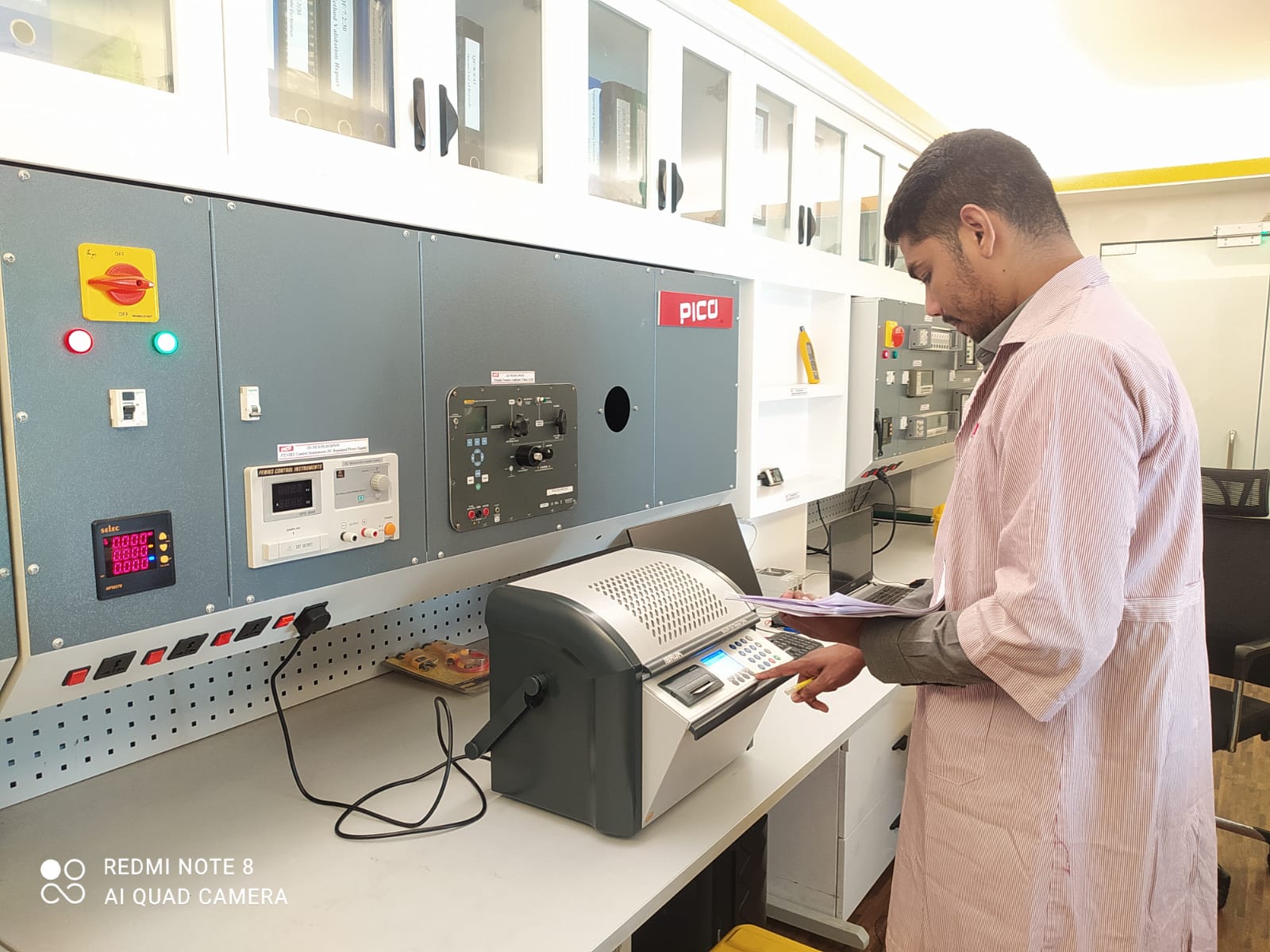 Calibration Engineer