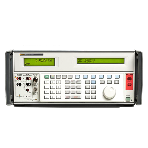 Fluke 5502A Multi-Product Calibrator