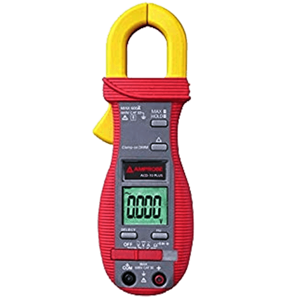 Amprobe ACD-10 PLUS 600A Clamp Multimeter