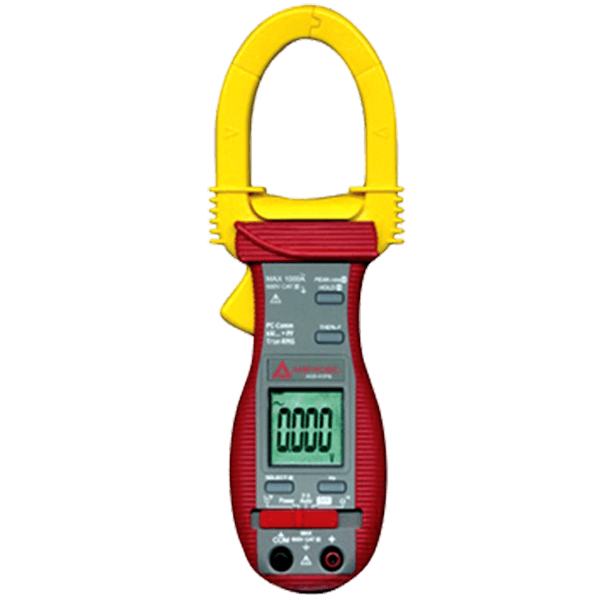 Amprobe ACD-41PQ 1000A Power Quality Clamp Meter