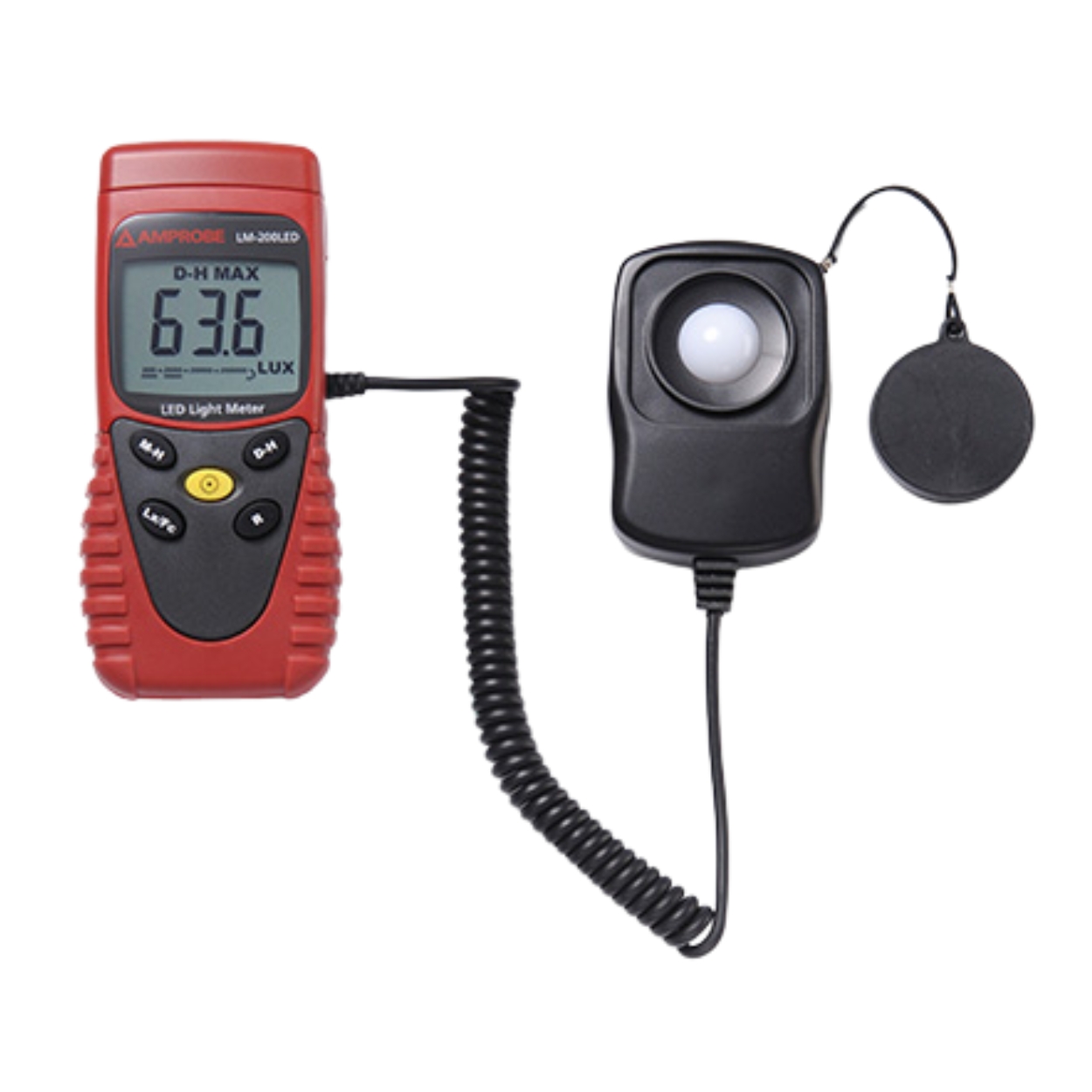 Amprobe LM-200 LED Light Meter