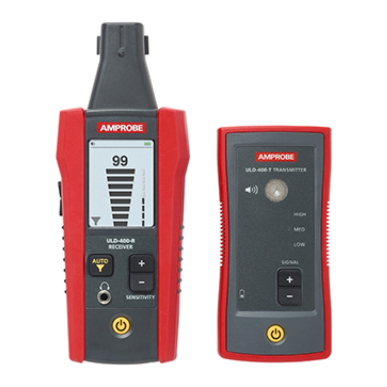 Amprobe ULD-420 Ultrasonic Leak Detector