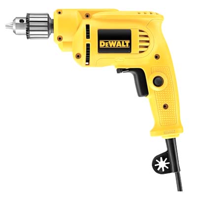 DWE1014 3-8 in. VS Drill with Keyed Chuck