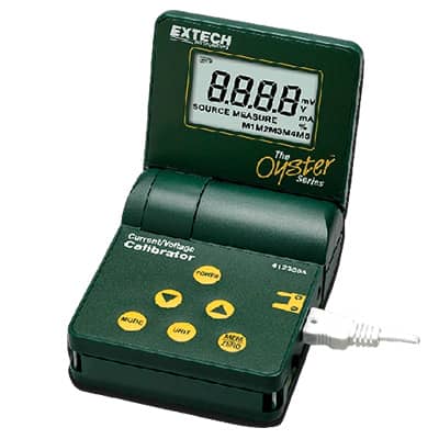 Extech 412355A Current and Voltage Calibrator