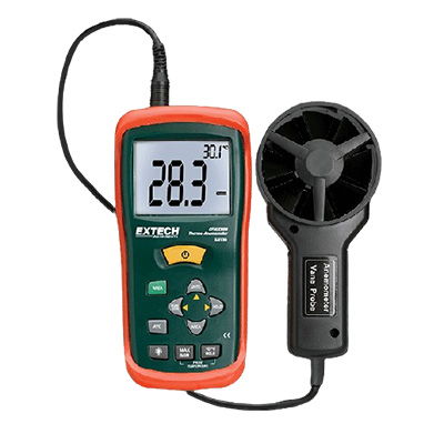 Extech AN100 Air Flow Meter