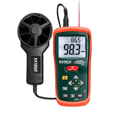 Extech AN200 Air Flow Meter