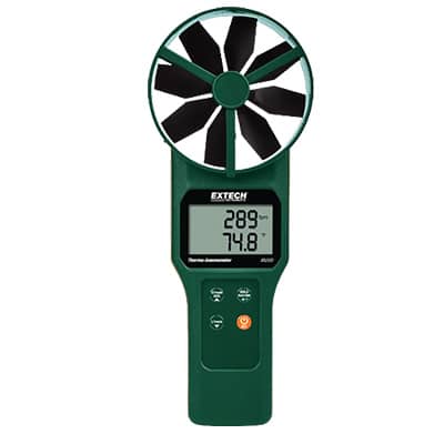 Extech AN300 Air Flow Meter