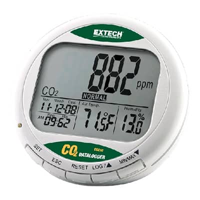 Extech CO210 Air Quality Meter