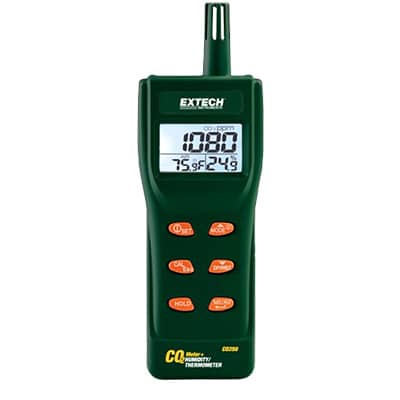 Extech CO250 Air Quality Meter