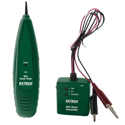 Extech TG20 Wire Tracer Kit