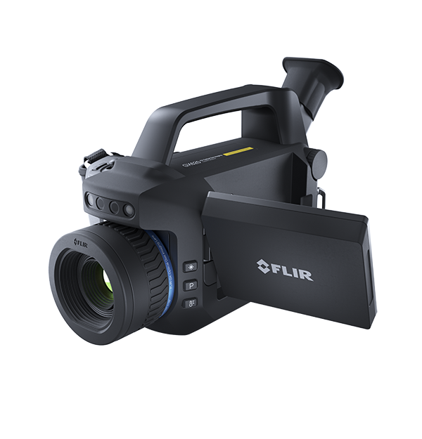 FLIR G-Series Optical Gas Imaging (OGI) Cameras for Hydrocarbons