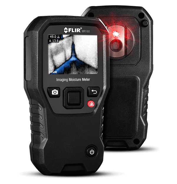 FLIR MR160 IGM™ Moisture Meter