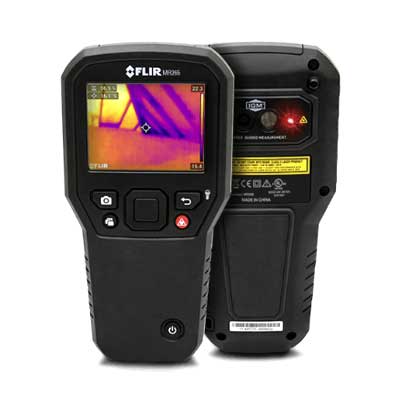 FLIR MR265 Moisture Meter and Thermal Imager with MSX®