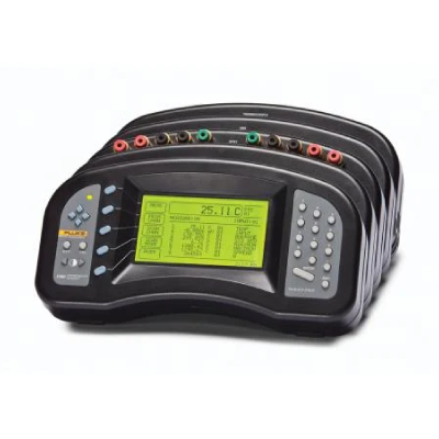 Fluke 1560 Black Stack Thermometer Readout