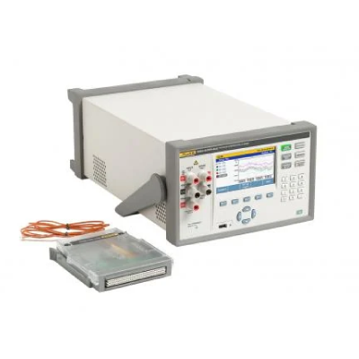 Fluke 1586A Super-DAQ Precision Temperature Scanner