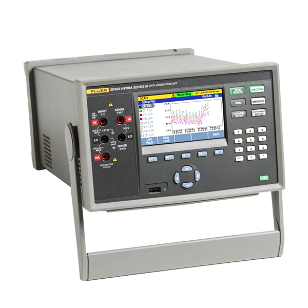 Fluke 2638A Hydra Series III Data Acquisition System