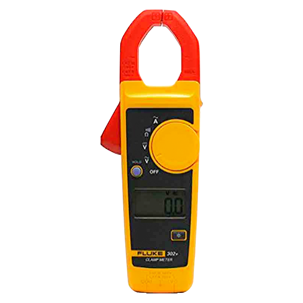 Fluke 302 Plus Clamp Meter