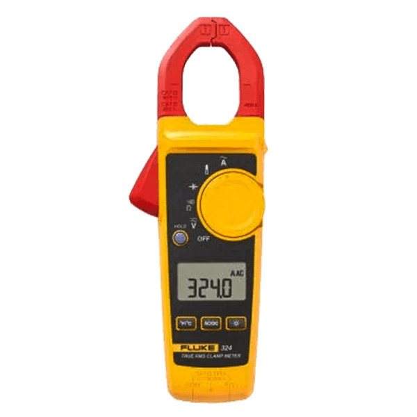 Fluke 324 RMS Clamp Meter