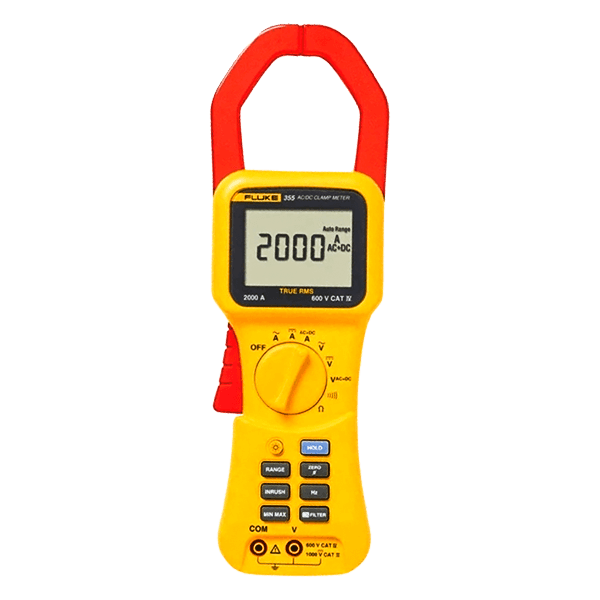 Fluke 355 True RMS 2000 A Clamp Meter