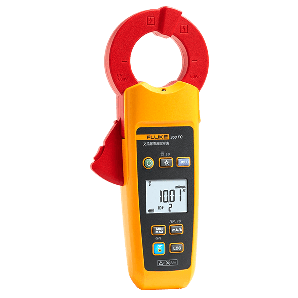 Fluke 368 FC Leakage Current Clamp Meter