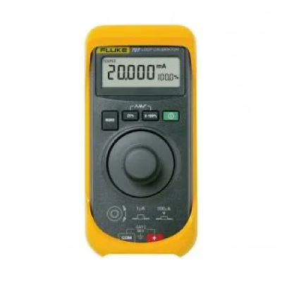 Fluke 707 Current Loop Calibrator with Quick Click Knob