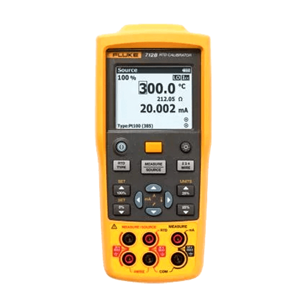 Fluke 712B RTD Calibrators