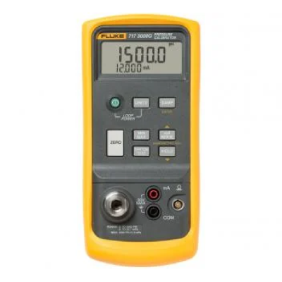 Fluke 717 Pressure Calibrator