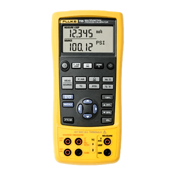 Fluke 725 Multifunction Process Calibrator