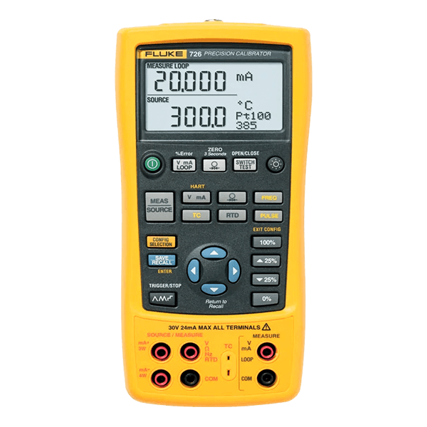 Fluke 726 Precision Multifunction Calibrators