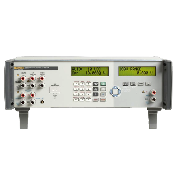 Fluke 7526A Precision Process Calibrator