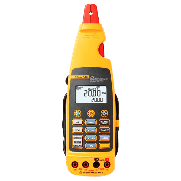 Fluke 773 Milliamp Process Clamp Meter