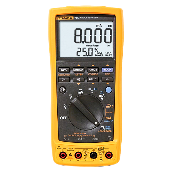 Fluke 789 ProcessMeter
