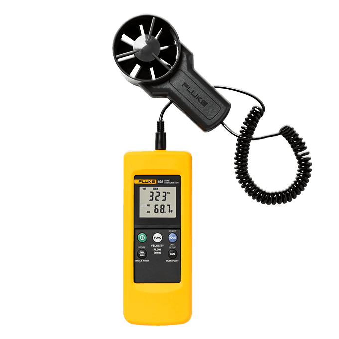 Fluke 925 Vane Anemometer