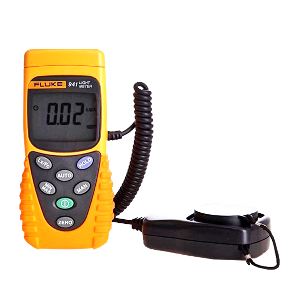 Fluke 941 Light Meter