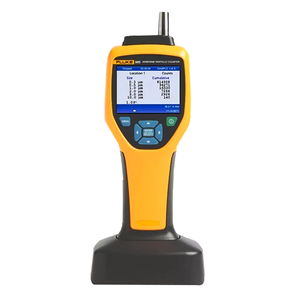 Fluke 985 Particle Counter