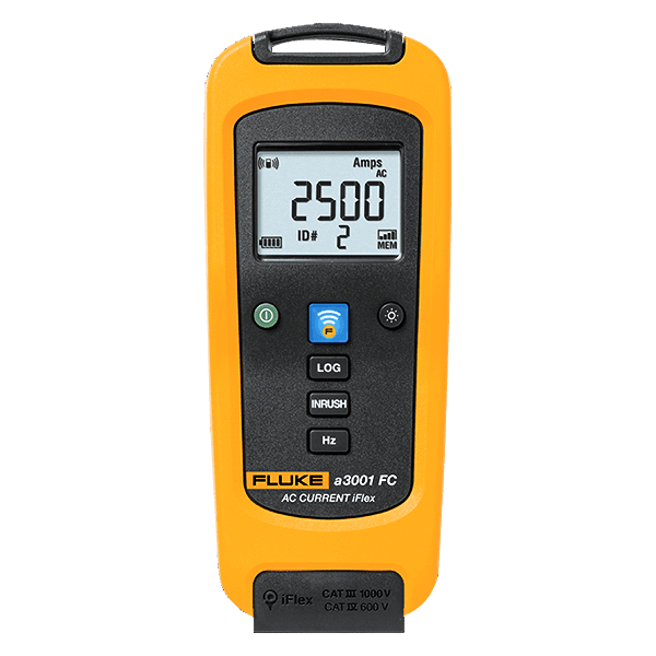 Fluke A3001 FC Wireless IFlex® AC Current Module