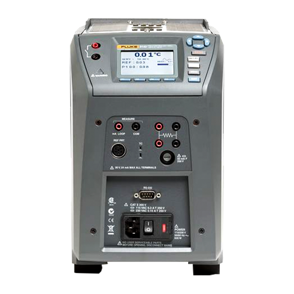 Fluke Calibration 9142 Field Metrology Well