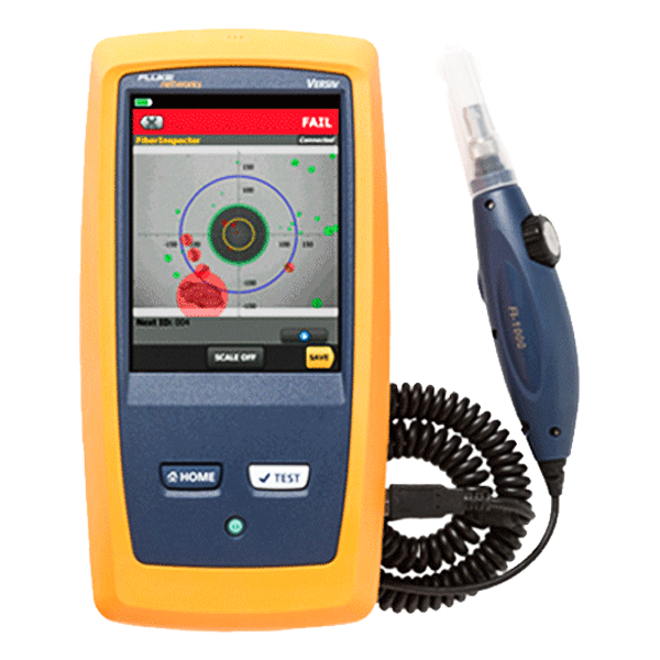 Fluke FI-7000 Fiber Inspector™ Pro