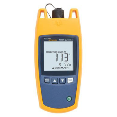 Fluke Fiber QuickMap™