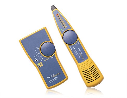 Fluke IntelliTone™ Pro 200 LAN Toner, Tracer and Probe