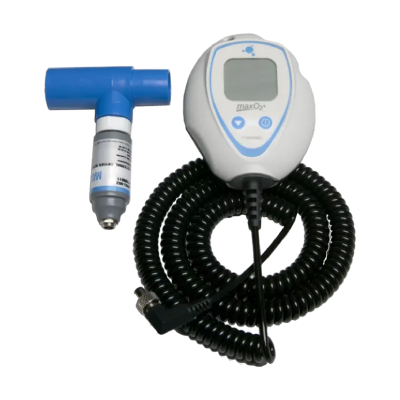 Fluke MaxO2 PLUS Gas Flow Analyzer