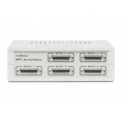 Fluke MFC Switchbox™ for molbox1+ and MFC-CB™
