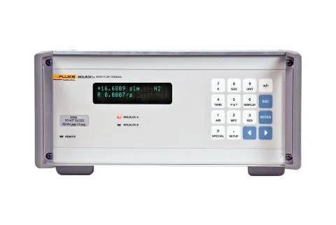 Fluke molbox1+ Flow Terminal
