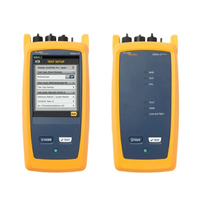 Fluke OptiFiber® Pro OTDR Family
