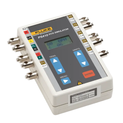 Fluke PS410 Patient Simulator