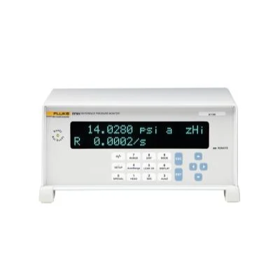 Fluke RPM4 Reference Pressure Monitor