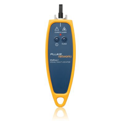 Fluke VisiFault™ Visual Fault Locator Cable Continuity Tester