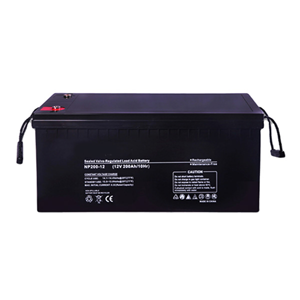 Gel Deep Cycle Battery