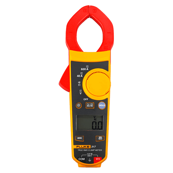 Fluke 317 Clamp Meters